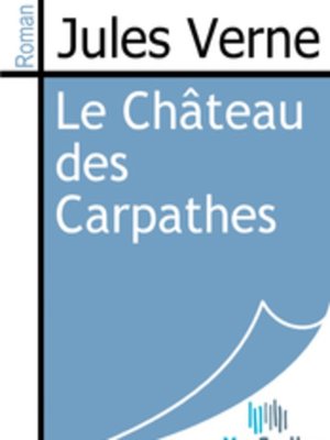cover image of Le Château des Carpathes